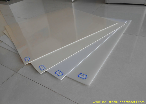 Lembaran Plastik Transparan Lembaran Plastik Fleksibel / Anti - Corrosion Clear PVC Sheet